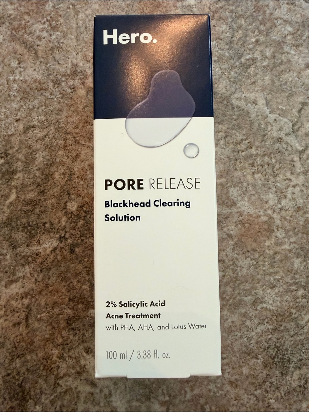 Hero Pore Release Blackhead Clearing Solution